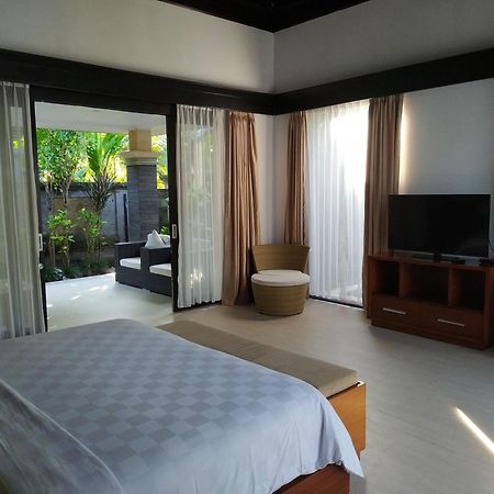 Kori Maharani Villas & Resort Keramas Extérieur photo