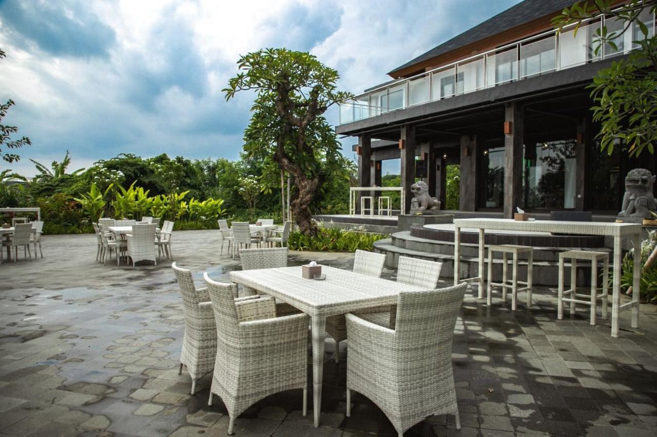 Kori Maharani Villas & Resort Keramas Extérieur photo