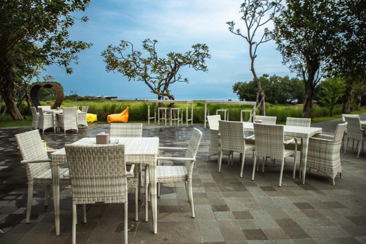 Kori Maharani Villas & Resort Keramas Extérieur photo