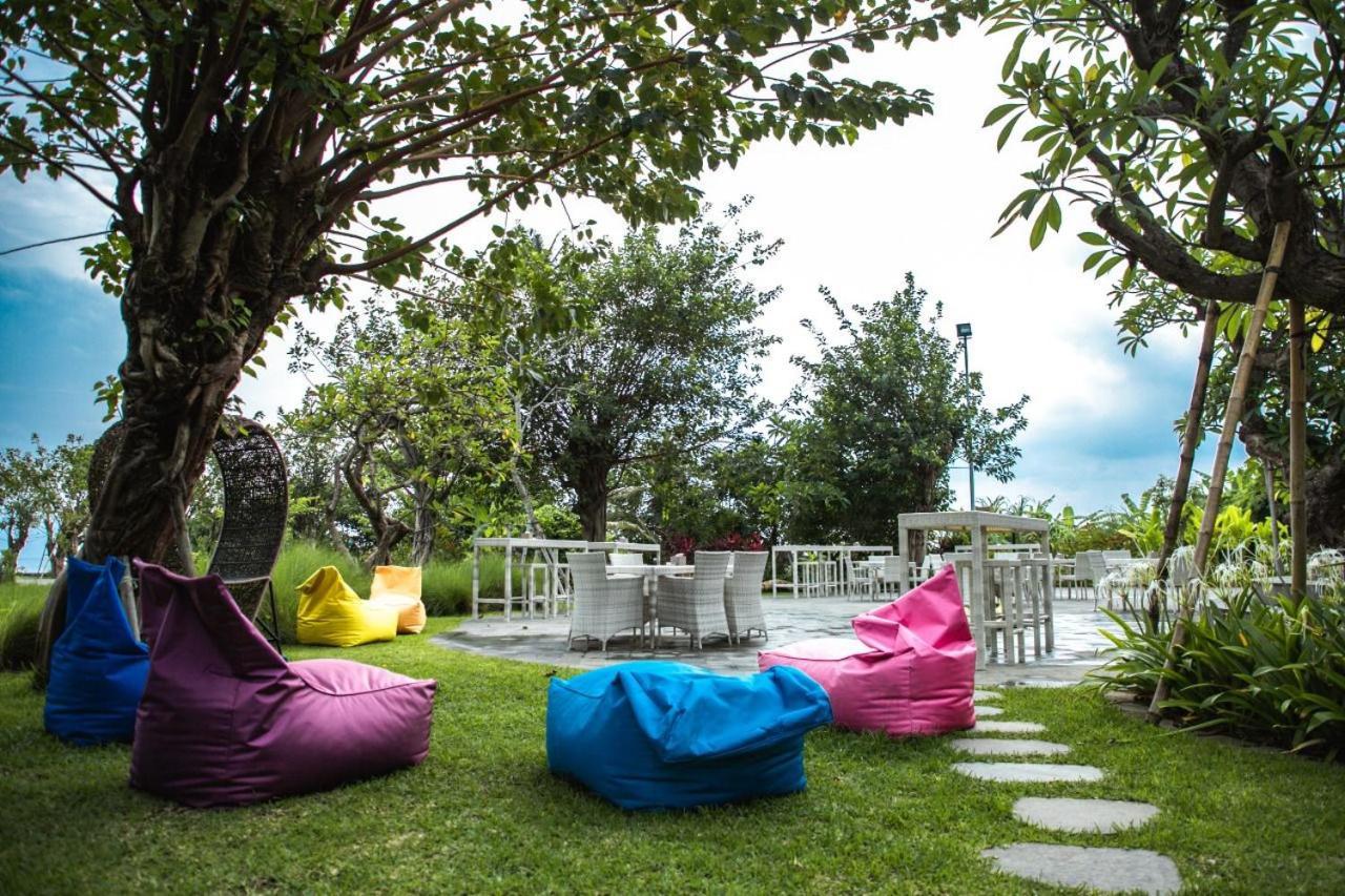 Kori Maharani Villas & Resort Keramas Extérieur photo