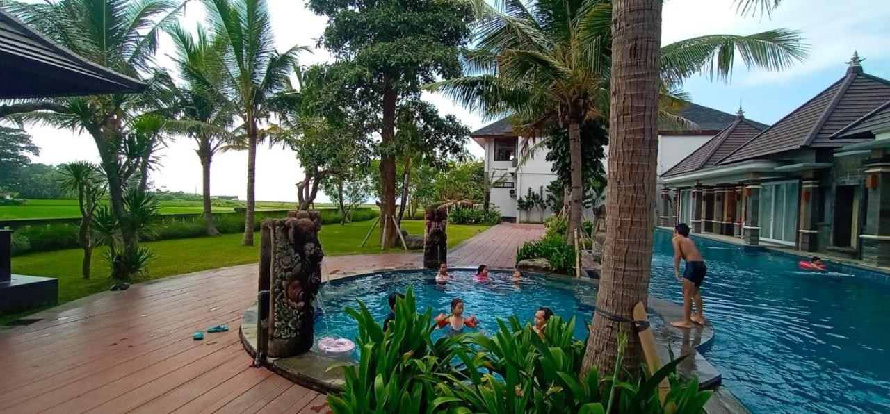 Kori Maharani Villas & Resort Keramas Extérieur photo