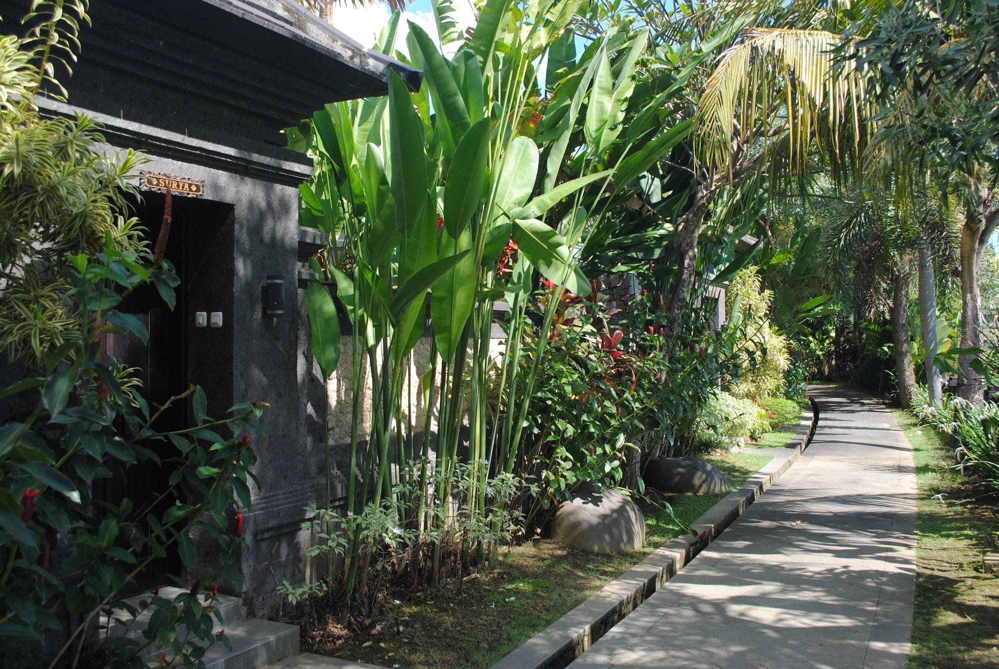 Kori Maharani Villas & Resort Keramas Extérieur photo