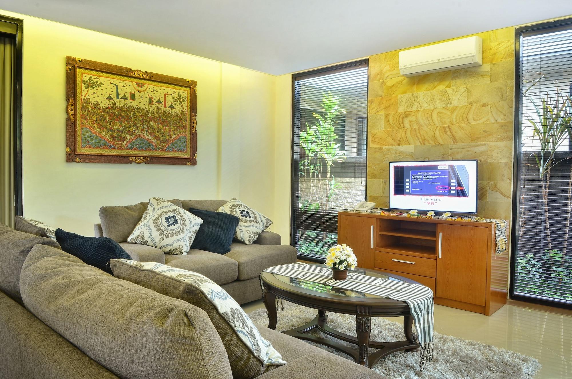 Kori Maharani Villas & Resort Keramas Extérieur photo