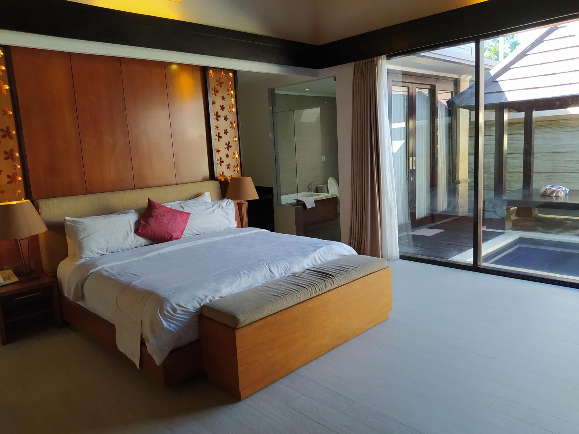 Kori Maharani Villas & Resort Keramas Extérieur photo