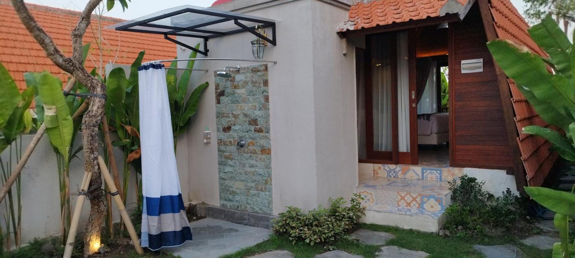 Kori Maharani Villas & Resort Keramas Extérieur photo
