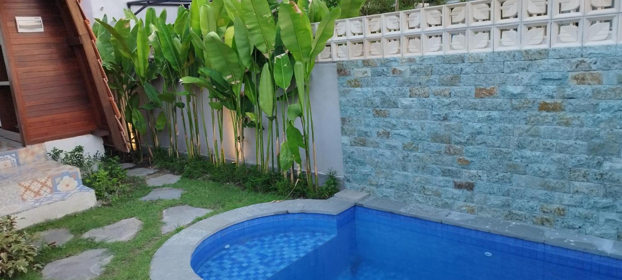Kori Maharani Villas & Resort Keramas Extérieur photo