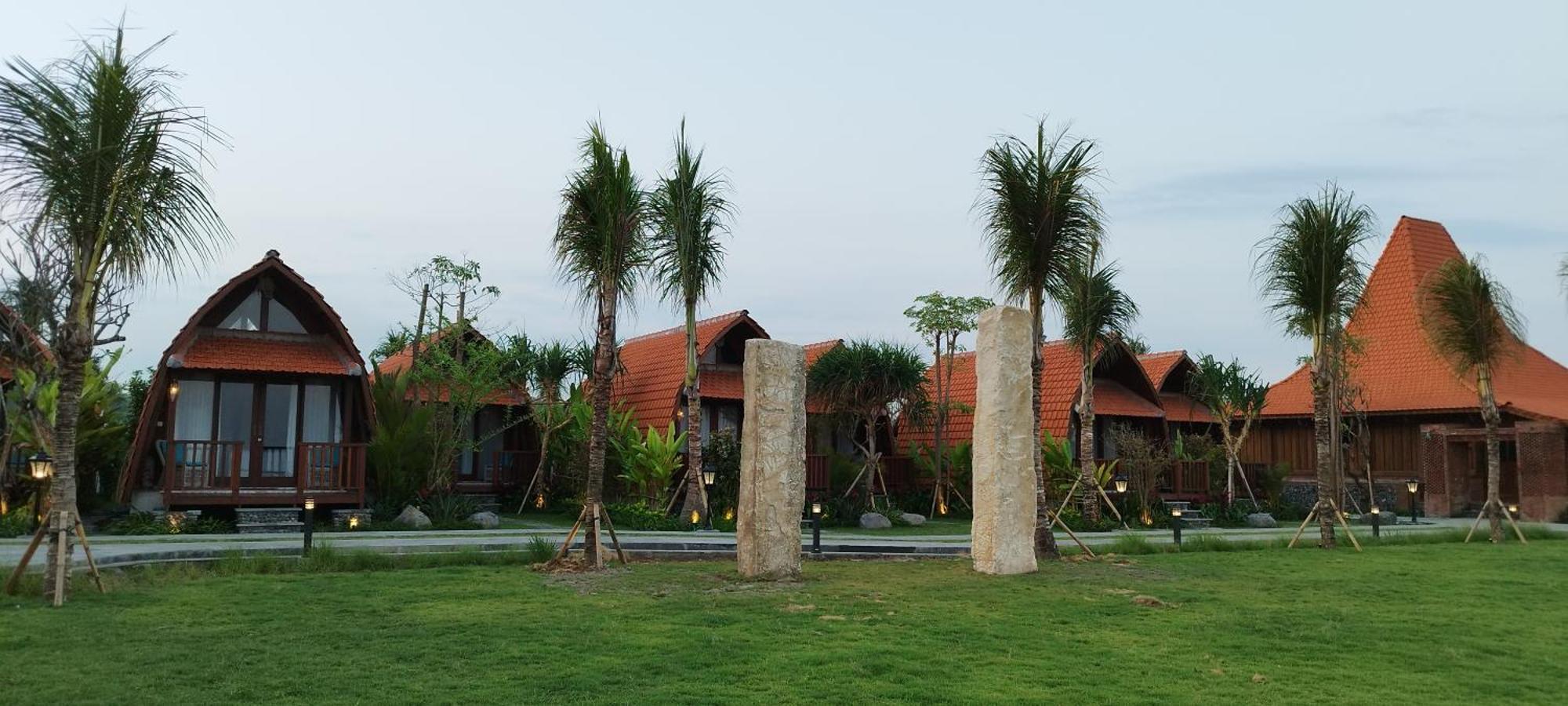 Kori Maharani Villas & Resort Keramas Extérieur photo