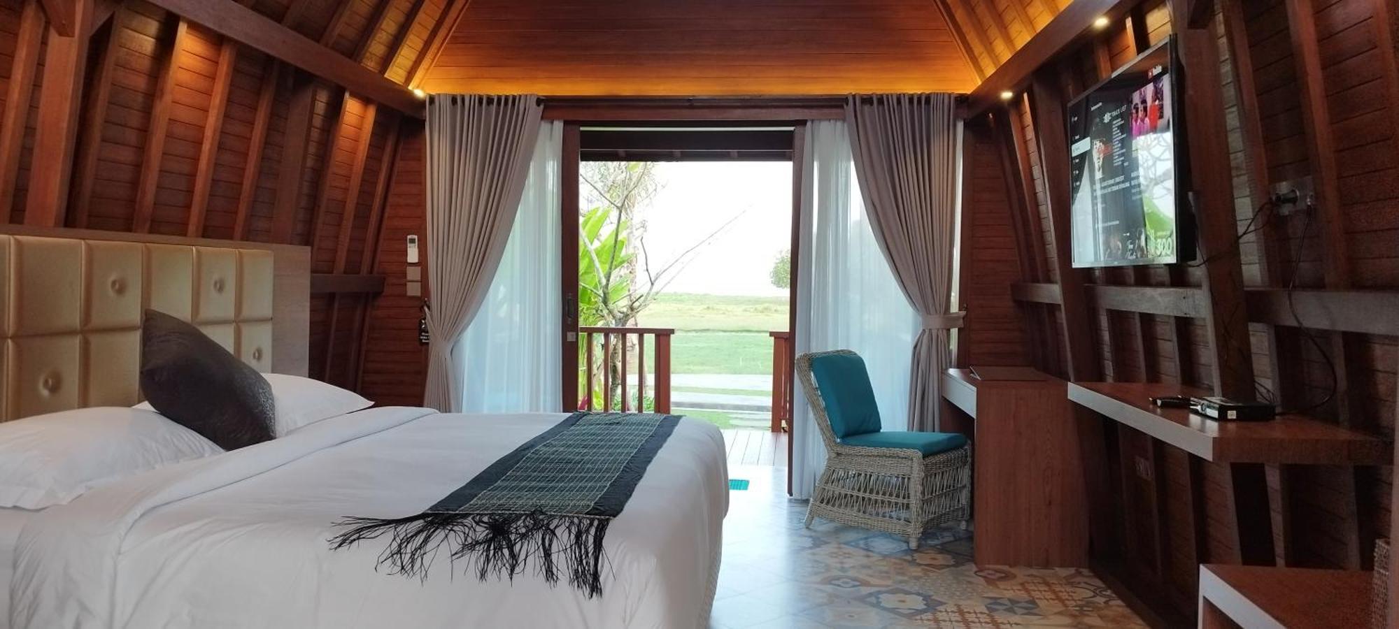 Kori Maharani Villas & Resort Keramas Extérieur photo
