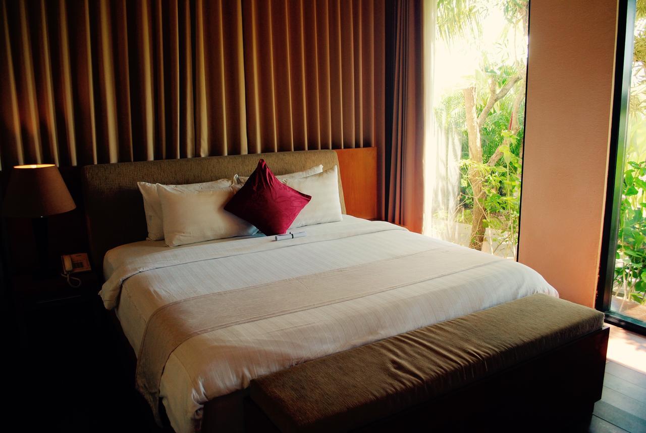 Kori Maharani Villas & Resort Keramas Extérieur photo