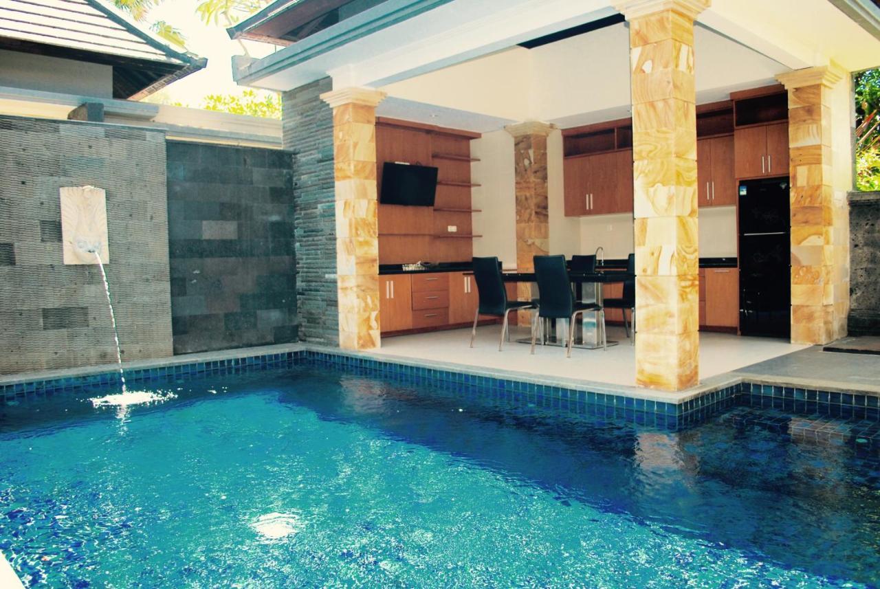 Kori Maharani Villas & Resort Keramas Extérieur photo