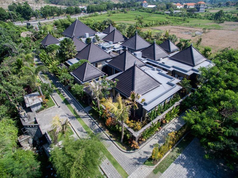 Kori Maharani Villas & Resort Keramas Extérieur photo