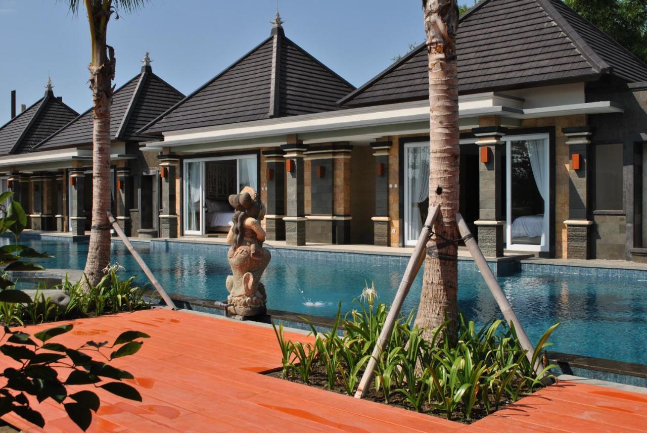 Kori Maharani Villas & Resort Keramas Extérieur photo
