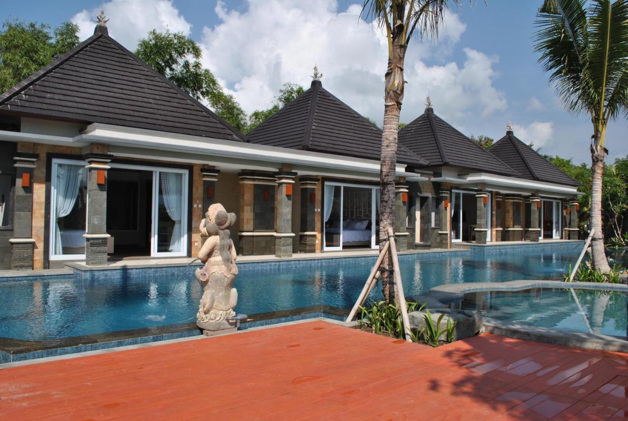 Kori Maharani Villas & Resort Keramas Extérieur photo
