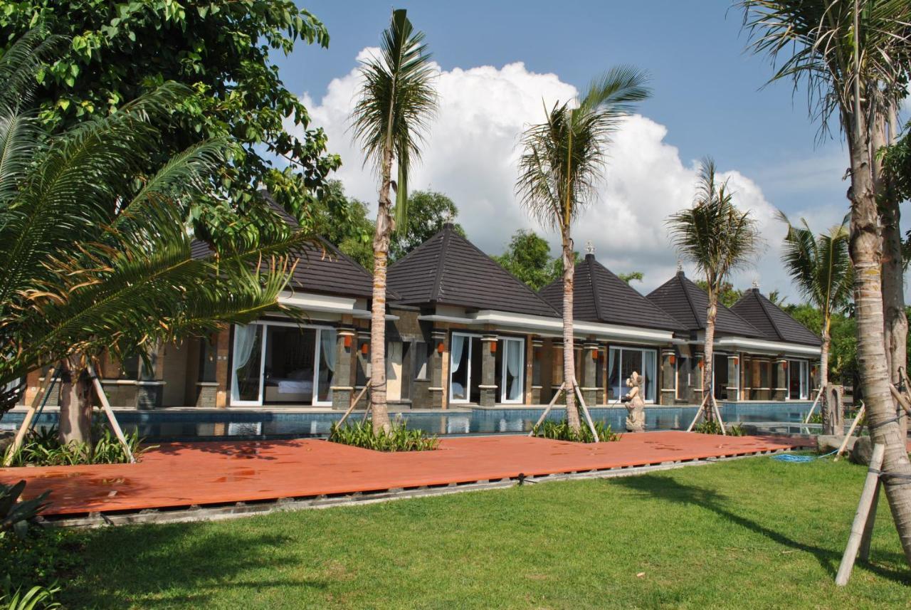 Kori Maharani Villas & Resort Keramas Extérieur photo