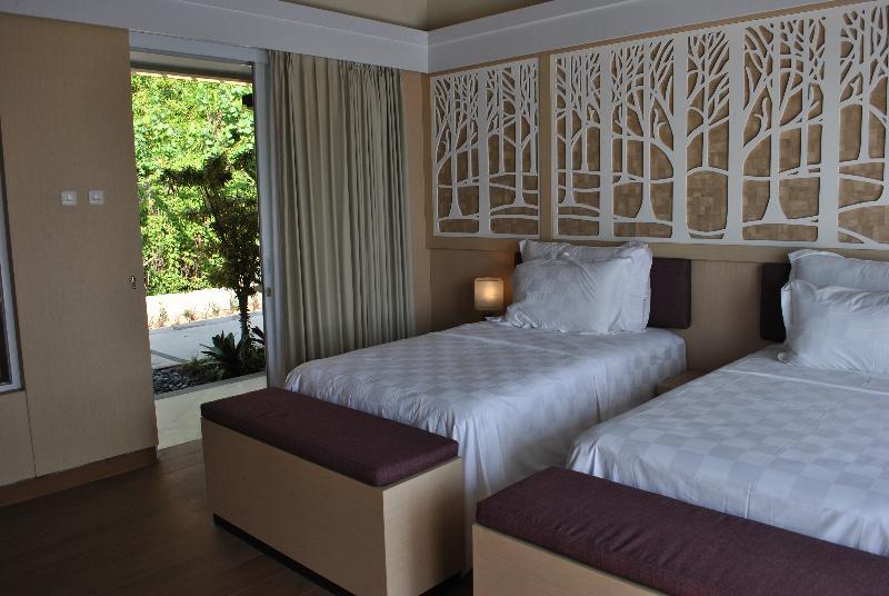 Kori Maharani Villas & Resort Keramas Extérieur photo